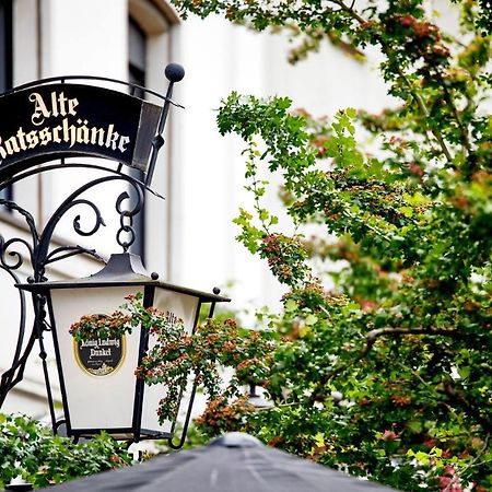 Alte Ratsschanke Hotel Geseke Екстериор снимка