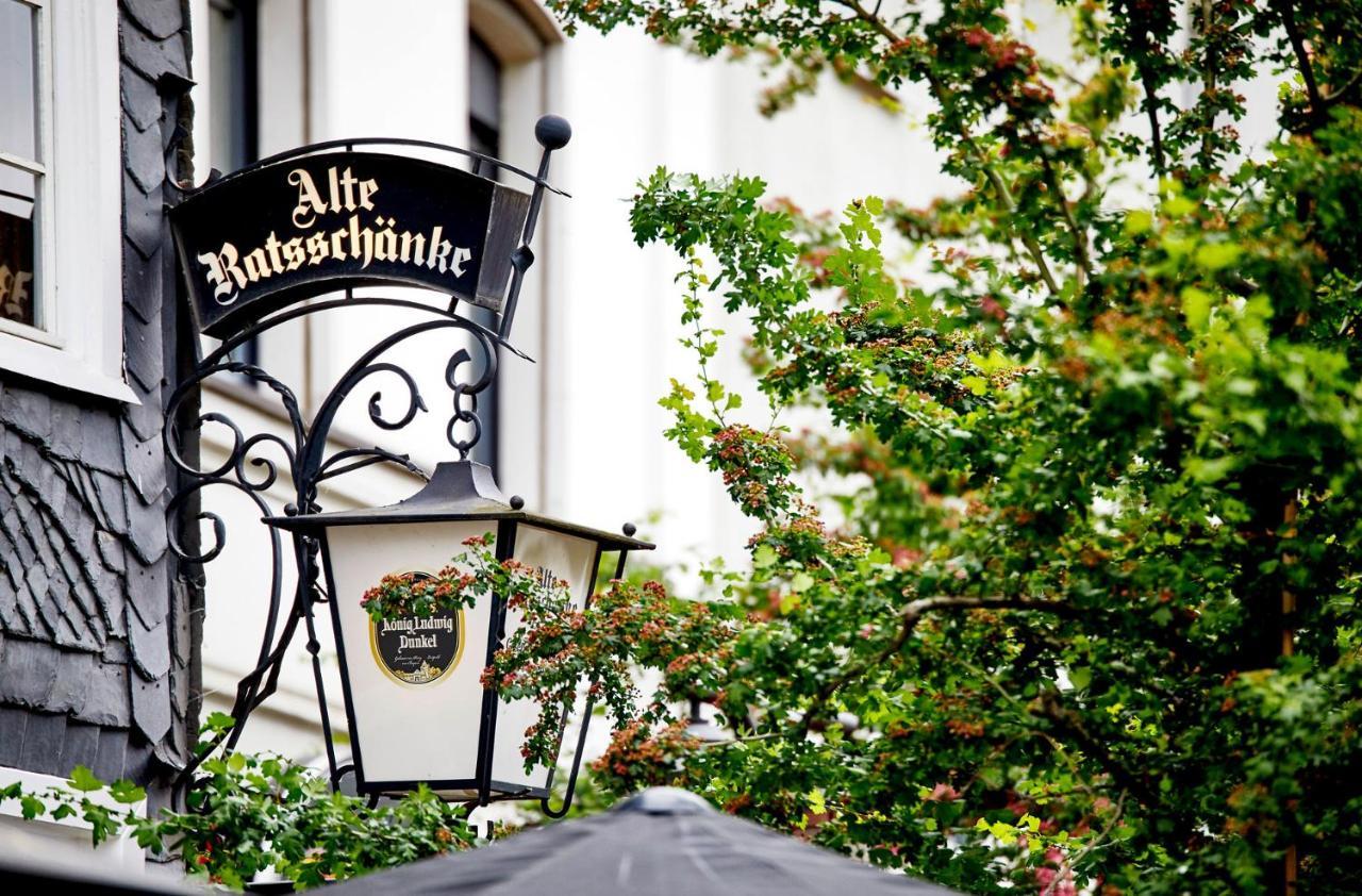Alte Ratsschanke Hotel Geseke Екстериор снимка